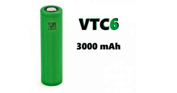 batteria 18650 migliore